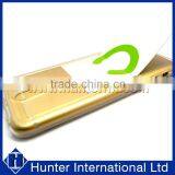 Simple Clear TPU Back Cover For Iphone6 5.5inch thumbnail-3