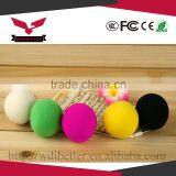 Colorful Customized Wireless Mini Bluetooth Speaker Portable Mini Usb Radio Speaker thumbnail-4