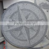 China granite medallion