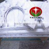 Fireproof Protection Cover Ceramic Fiber Shield for Industry Furnace Heat Insulation Cover thumbnail-6