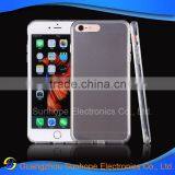 Clear Transparent Tpu Soft Cell Phone Case for Iphone 7 Plus Tpu Cover