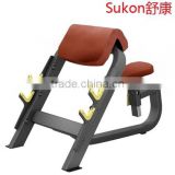 SK-434 Arm curl bench biceps exercise bench gym fitness bench