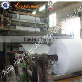 Low Cost Of Office Writing Paper Making Machine 1880mm Paper Machine Manufacturers