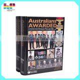 2016 Customized A4 Softcover Catalogue Printing