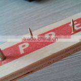 25mm Wide Carpet Gripper, Carpet Tack Strip - China Carpet Gripper, Carpet  Tack Strip