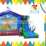 Holiday Inflatable Combo Bouncer House for Kids