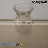 200ml Clear Pineapple Shape Glass Vase, Glass Candle Jar Aroma Reed Diffuser thumbnail-3