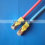 Competitive 568B Grey Rj45/rj45 Cat6a LSOH