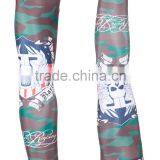 Custom Printing Sunblock Arm Sleeves thumbnail-1