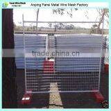 High Quality Temporary Fence Panel Feet Qingdao thumbnail-4