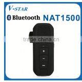 Sun Visor Bluetooth Handsfree Car Kit With Caller id V4.0 Bluetooth Car Kit thumbnail-1