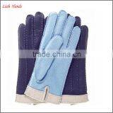Hot Sale Women Fashion Leather Gloves for Winter thumbnail-2