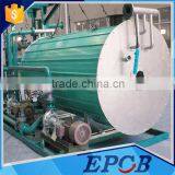 700 KW Oil Gas Boiler Thermal Oil Boiler thumbnail-5