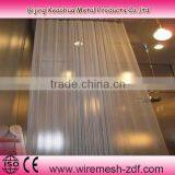 Decorative Aluminum Expanded Metal Mesh Panels