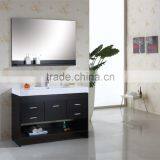 Made In China Solid Wood Bathroom Cabinet X058 thumbnail-5