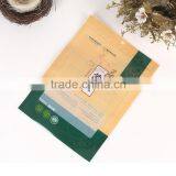 Different Shape Good Display Round Bottom Stand Up Pouch Tea Bags thumbnail-4