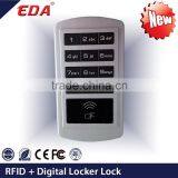 Digital Locker Lock for Wood Locker