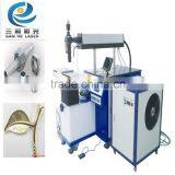 Automatic Laser Spot Welding Machine for Metal Band Saw Blade thumbnail-4