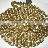 Latest Gold Zinc Chain Designs With Hook thumbnail-1