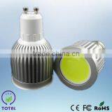 Hangzhou Factory CE ROHS GU10 5W LED Lighting COB thumbnail-1