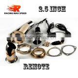 2.5 Inch Type y 304 Stainless Steel Electric Exhaust Valve With Remoter