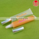Cosmetic OEM FDA EEC Makeup Care 20 g Aluminum Tube Lip Gloss
