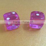 High Quality Acrylic Dice