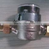 High Sensitivity Multi Jet Dry Dial Residential Dorm Drinking Water Meter thumbnail-6