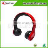 High quality 3.5mm headphones with microphone. Earphones for computer game ,music(EH-S442)