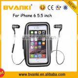 Headphones 2016 Shenzhen Mobile Phone Spare Parts Armband Badge Holder For IPhone 6 Plus Housing,Pink Football Armbands