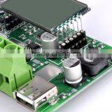 10 Amps LCD Solar Controller, 12V 24V Automatic, RTD1210, With Low Heat thumbnail-3