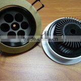 Foshan Factory Wholesale Recessed Led Light/led Ceiling Light Housing