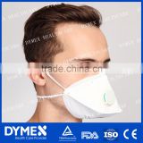n95 nose black dust mask, protective dust mask