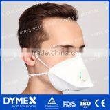 N95 Nose Black Dust Mask, Protective Dust Mask thumbnail-1