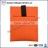 Factory Hot Sell Handmade Fashion Cute Tablet pc Case With Elastic Band