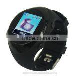 Kids GSM Cell Phone GPS SOS Tracker Wrist Watch With Alarm Clock MP3 MP4 Function thumbnail-1