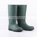 Protable Safety Pvc Rain Boot for Food Industry Boots thumbnail-4