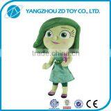 New Style Funny Dolls Toys Wholesale With Green Hair thumbnail-1