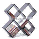 Hot Sale Cross Acrylic CD Display Rack thumbnail-1