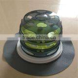 Plastic Pet Food Court/tray thumbnail-1