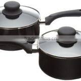 Top Quality Aluminum Non-stick Sauce Pan thumbnail-3
