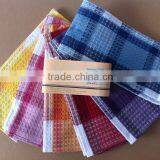 Cotton/polyester Waffle Custom Kitchen Towel thumbnail-1