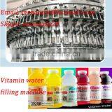Complete Hot Filling Fruit Juice Line for 500ml Juice Bottle