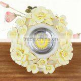 Continental Led Downlight Ceiling Living Room With Three-color LED Downlight Alice thumbnail-1