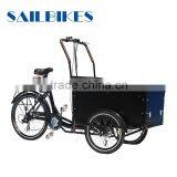 Specialized Cargo Bike Tricycle thumbnail-1