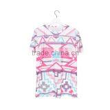 China Suppliers Hot Sale Digital Print Aztec Sublimation T Shirt in thumbnail-6