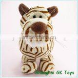 High Quality Cute Plush Tiger Toy thumbnail-1