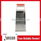 8" Vegetables Scrape Plane/Trapezoidal Fruits and Vegetables Rutter/Stainless Steel Peeler thumbnail-1