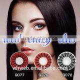 Halloween Cosmetic Contact Eye Lenses thumbnail-5