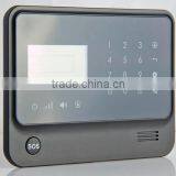 2016 Hot Sales App Control GSM Five Languages for Option Alarm Security Host thumbnail-1